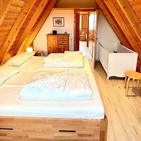 Sv2 Nordertill 15 Feriehus Dorumer Neufeld